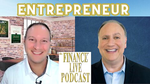 FINANCE EDUCATOR ASKS: What Is an Entrepreneur? Alec Stern Explains