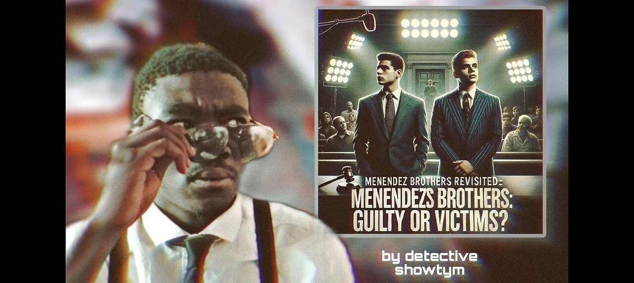 Menendez Brothers: VICTIMS OR MONSTERS Murder Case Breakdown