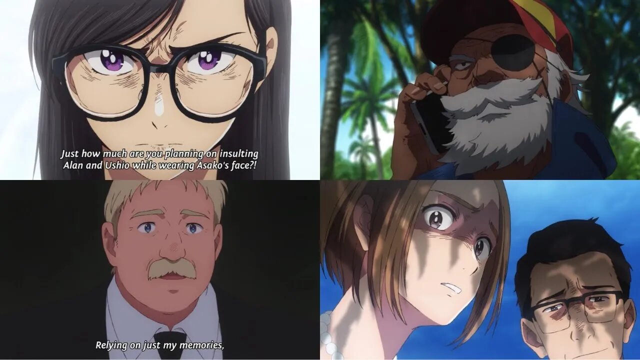 Summertime Render Episode 6 reaction #サマータイムレンダ #SummertimeRenderingreaction #SummertimeRender