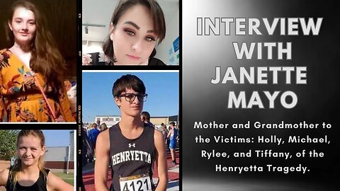 Henryetta Tragedy : Interview With Janette Mayo