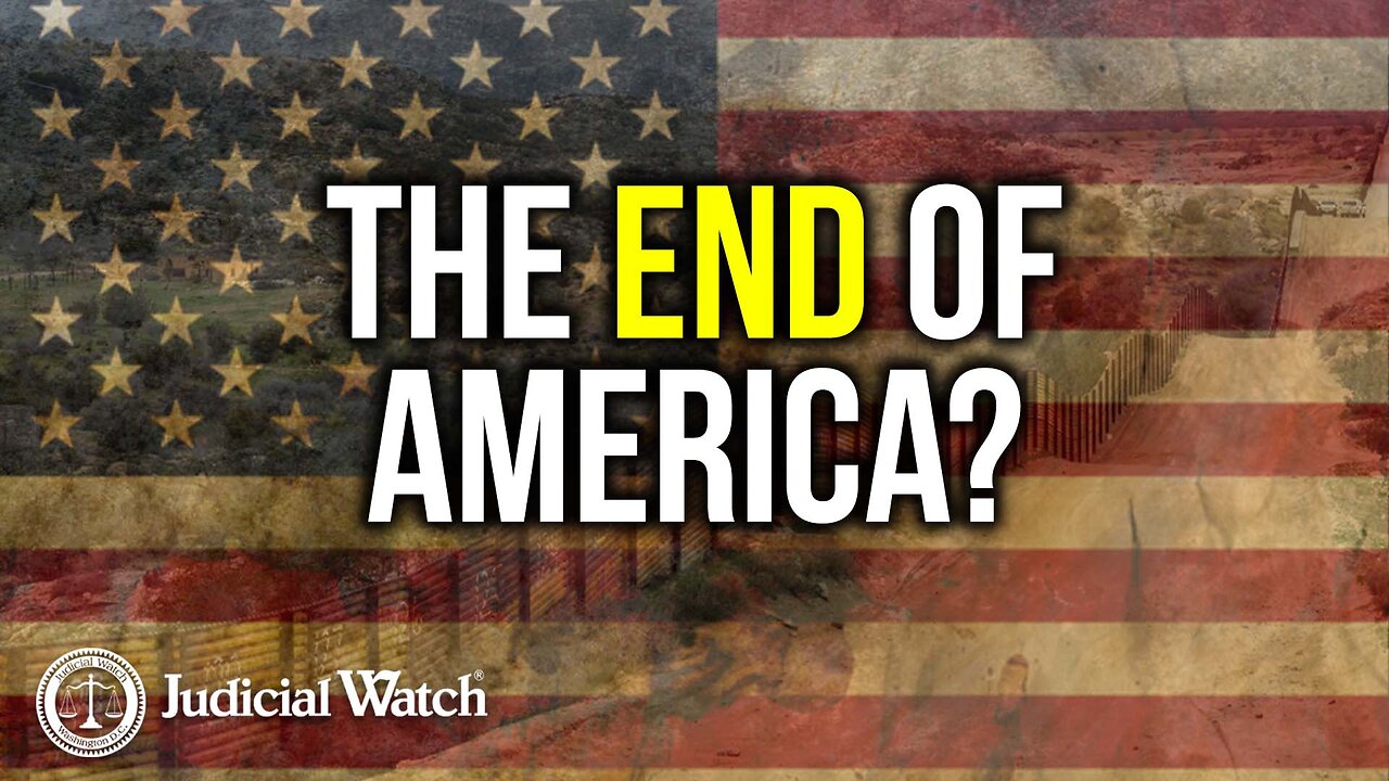 The End of America?