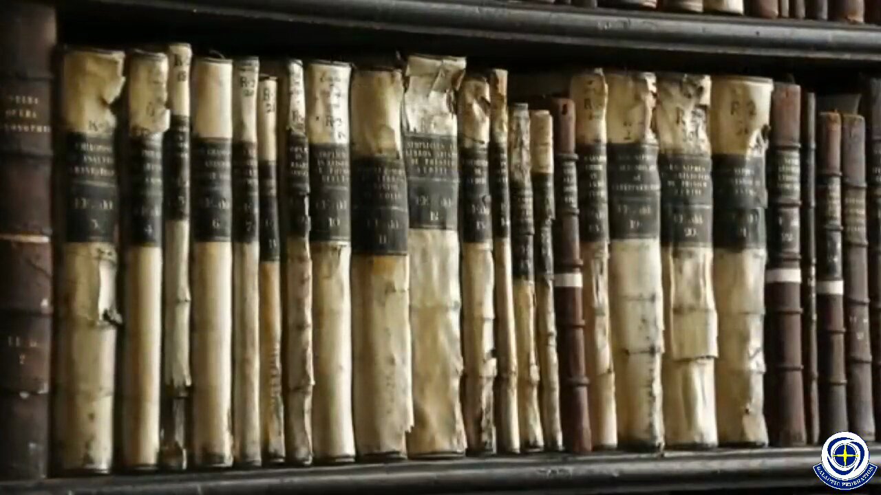 THE BOOK OF EZEKIEL FOUND! "VERY INTERESTING FINDINGS"