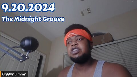 9.20.2024 - Groovy Jimmy Corporation - The Midnight Groove