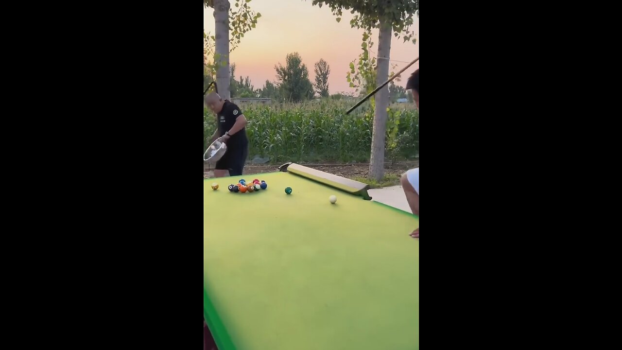 Funny Billiards