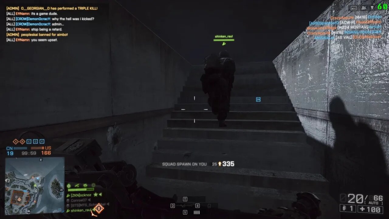 Battlefield 4: larunda