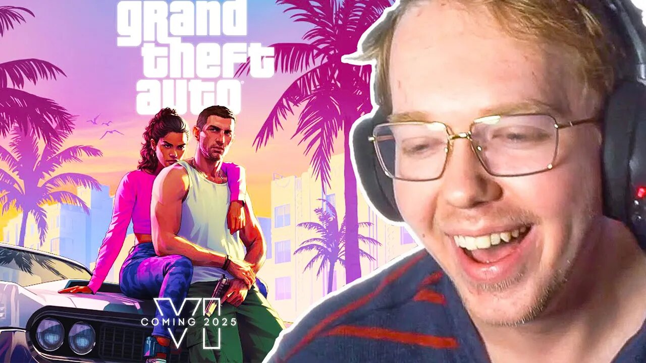 LESTER REACTS TO GTA 6 TRAILER.