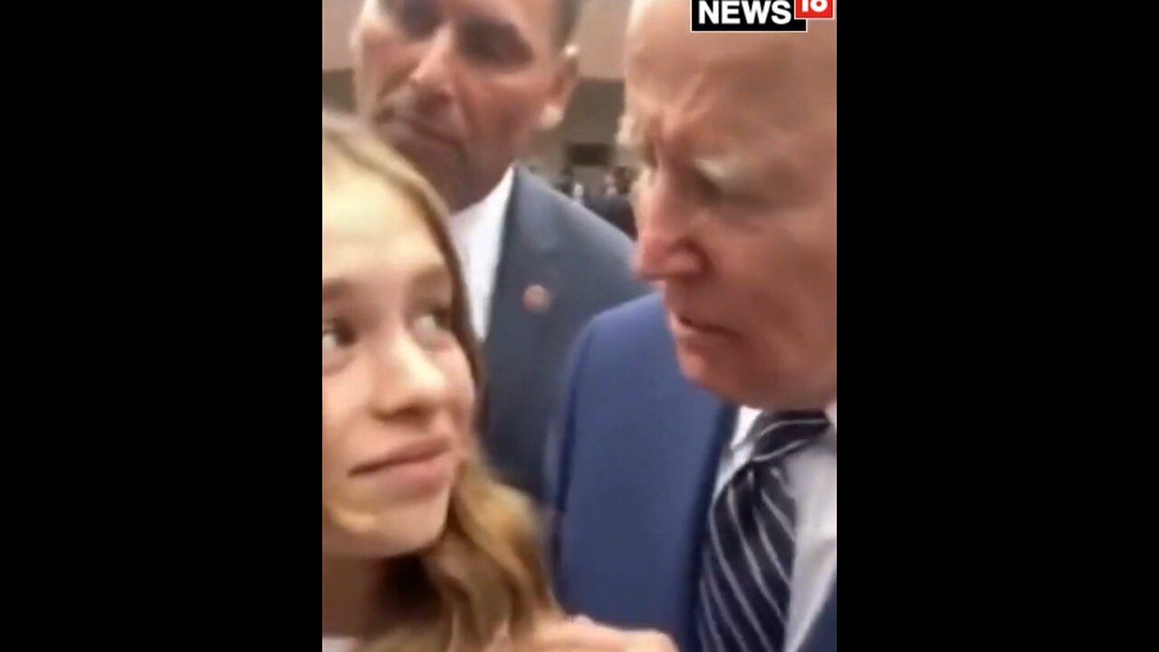 2023: Joe Biden gives dating advice to teens: "No serious guys till you are 30"