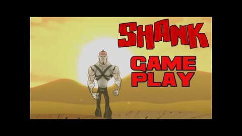 Shank - PC Gameplay 😎Benjamillion