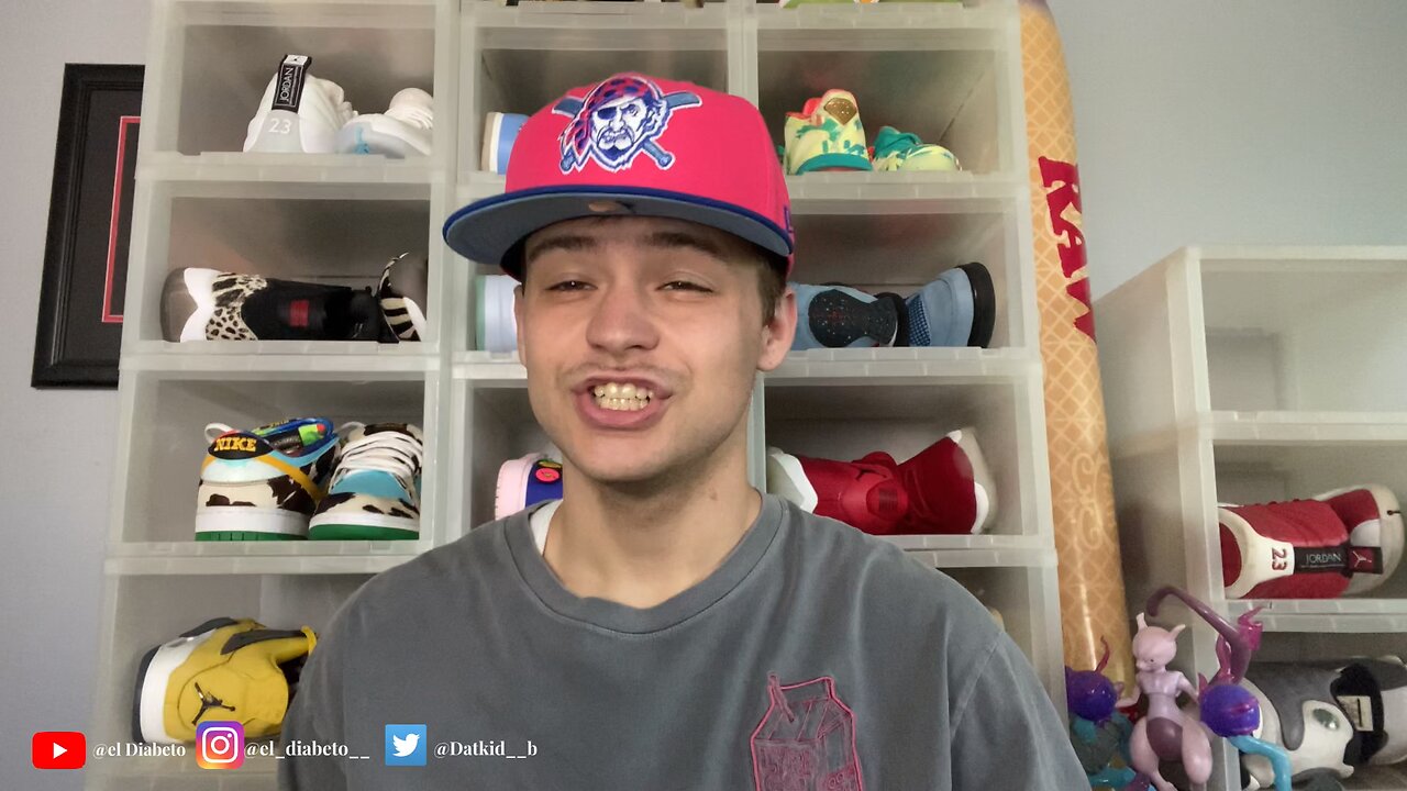 El Diabeto Reacts to SadBoy Loko "Pit Lock" Official Video