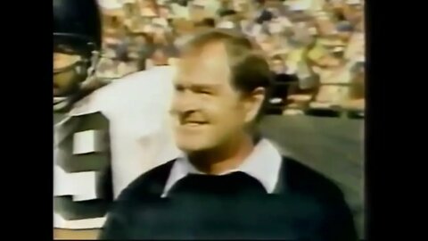 1980-10-05 Pittsburgh Steelers vs Minnesota Vikings