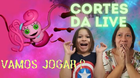 [MOMMY LONG LEGS!] Dead Realm! Entramos no reino da mãe do Huggy Wuggy e fomos aprisionados!😱
