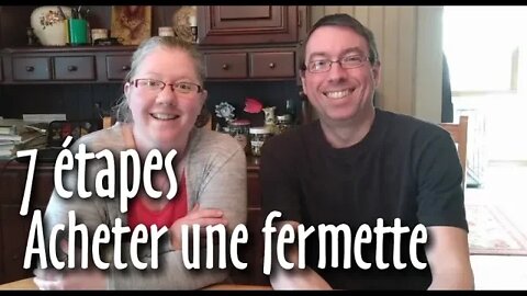 ACHETER une FERMETTE : 7 étapes importantes #161
