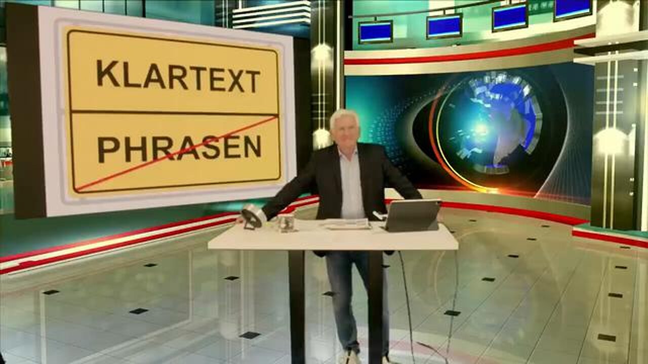 Klartext statt Phrasen