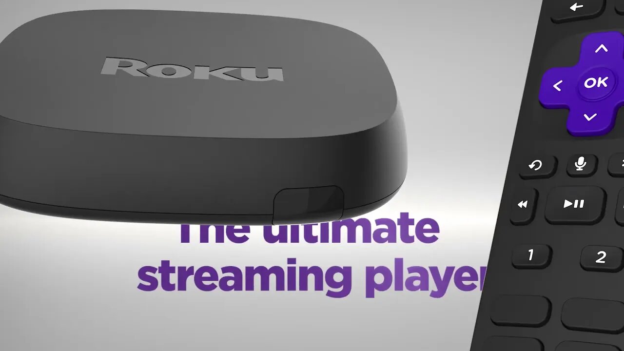 Introducing the new Roku Ultra Model 4800 2020