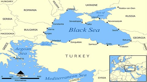 NATO Air Units On High Alert After Near Miss Between Russian and Polish Aircraft
