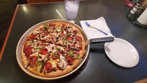 PIZZA HUT BUFFALO WYOMING USA