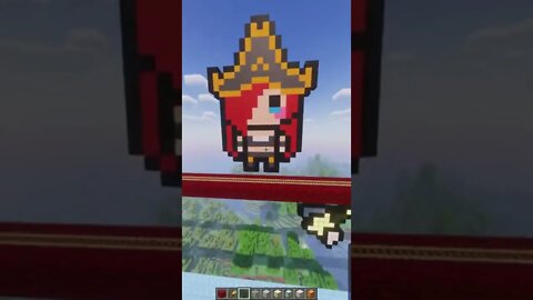 Minecraft 1.19 Pixel Art Survival Multiplayer Server 46.4.53.240:27086 New Shaders & Mods MC SMP ⛏🧱