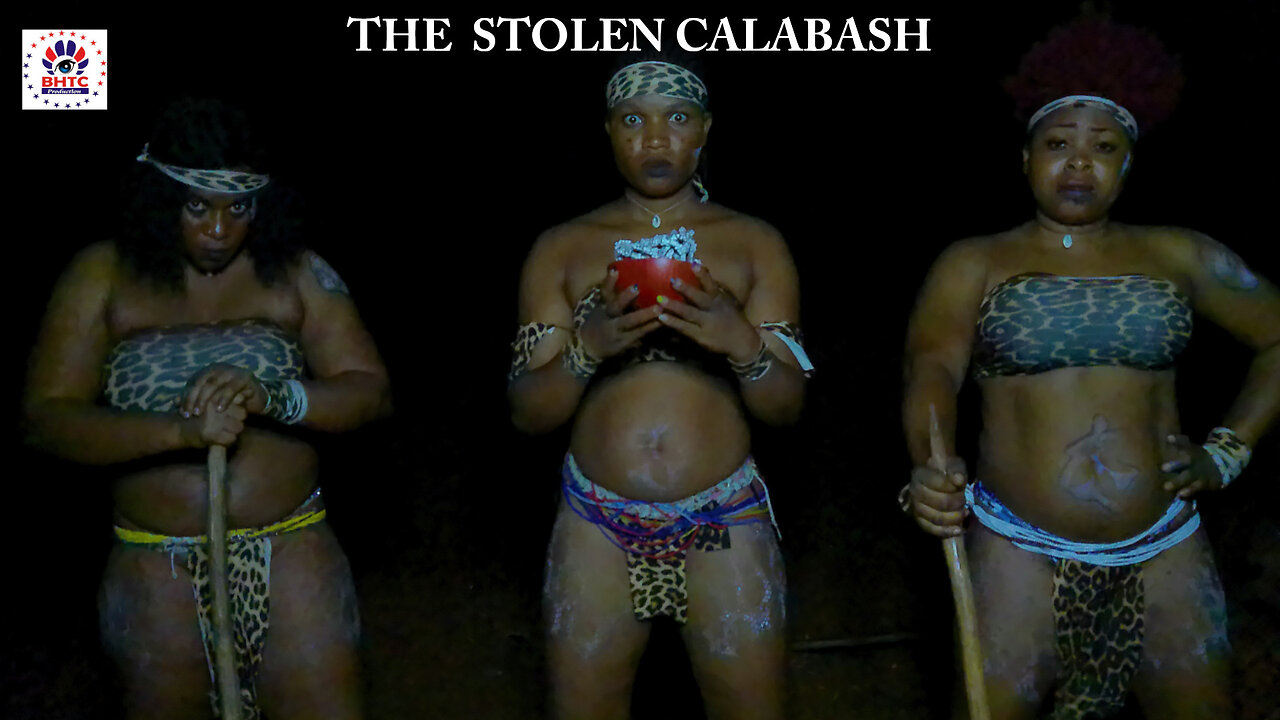 THE STOLEN CALABASH