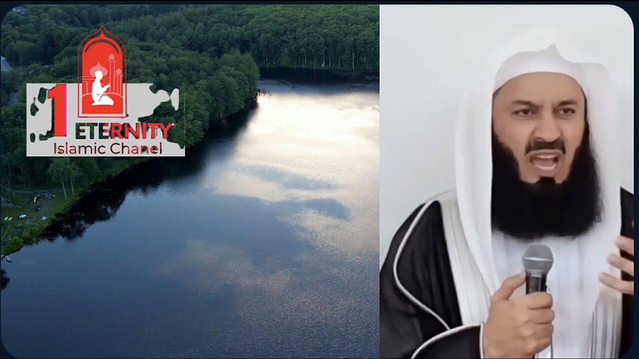 Life Changing Advice From Mufti Menk | By 1Eternity !!!!