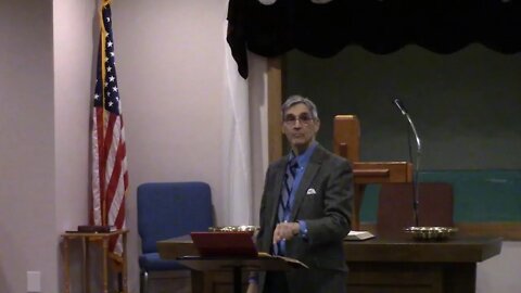 Bills Lake Baptist Church Wednesday evening Feb 26, 2020