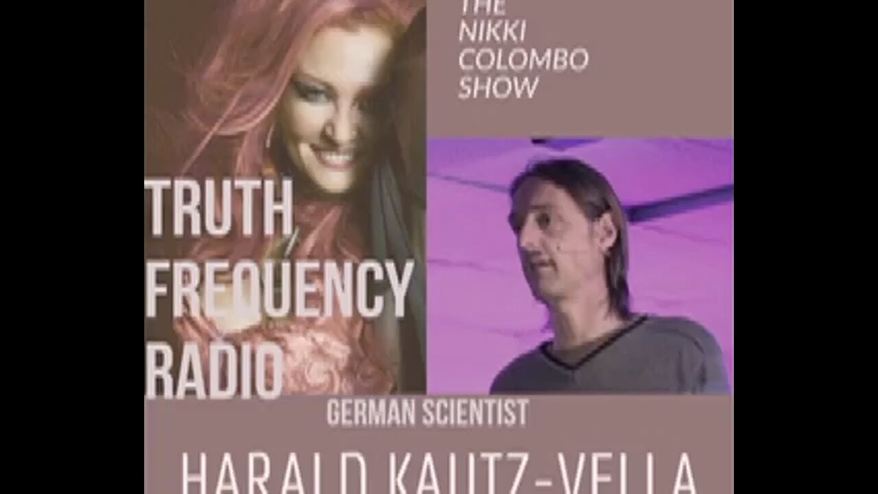 Harald Kautz: Healing from Negative Entities & AI (2019)