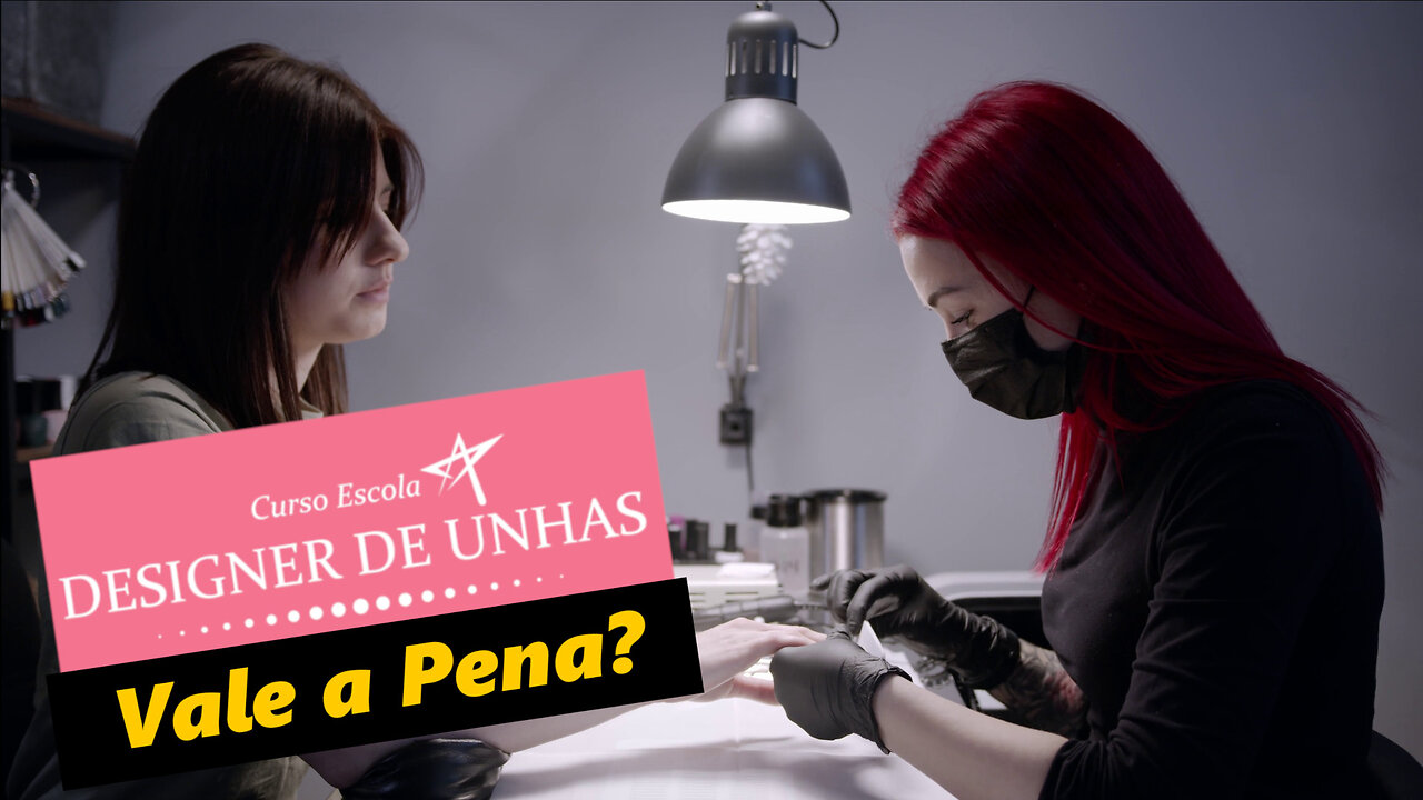 Curso de Designer de Unhas Online: Vale a Pena? ๐
๐ผ๐ #Carreira #CursoProfissionalizante