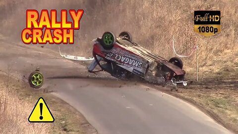 Rally crash 2018/12