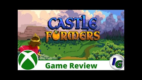 Castle Formers Game Review on Xbox