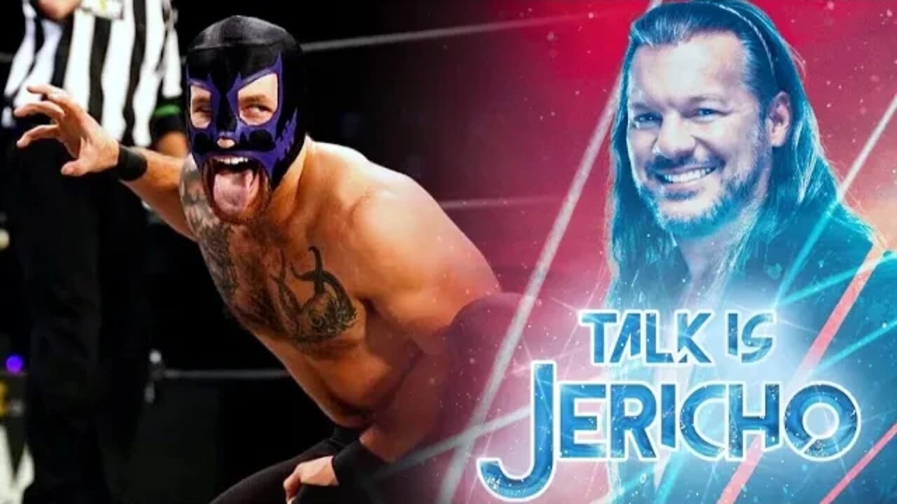 Talk Is Jericho: Take 5 With Alan Angels