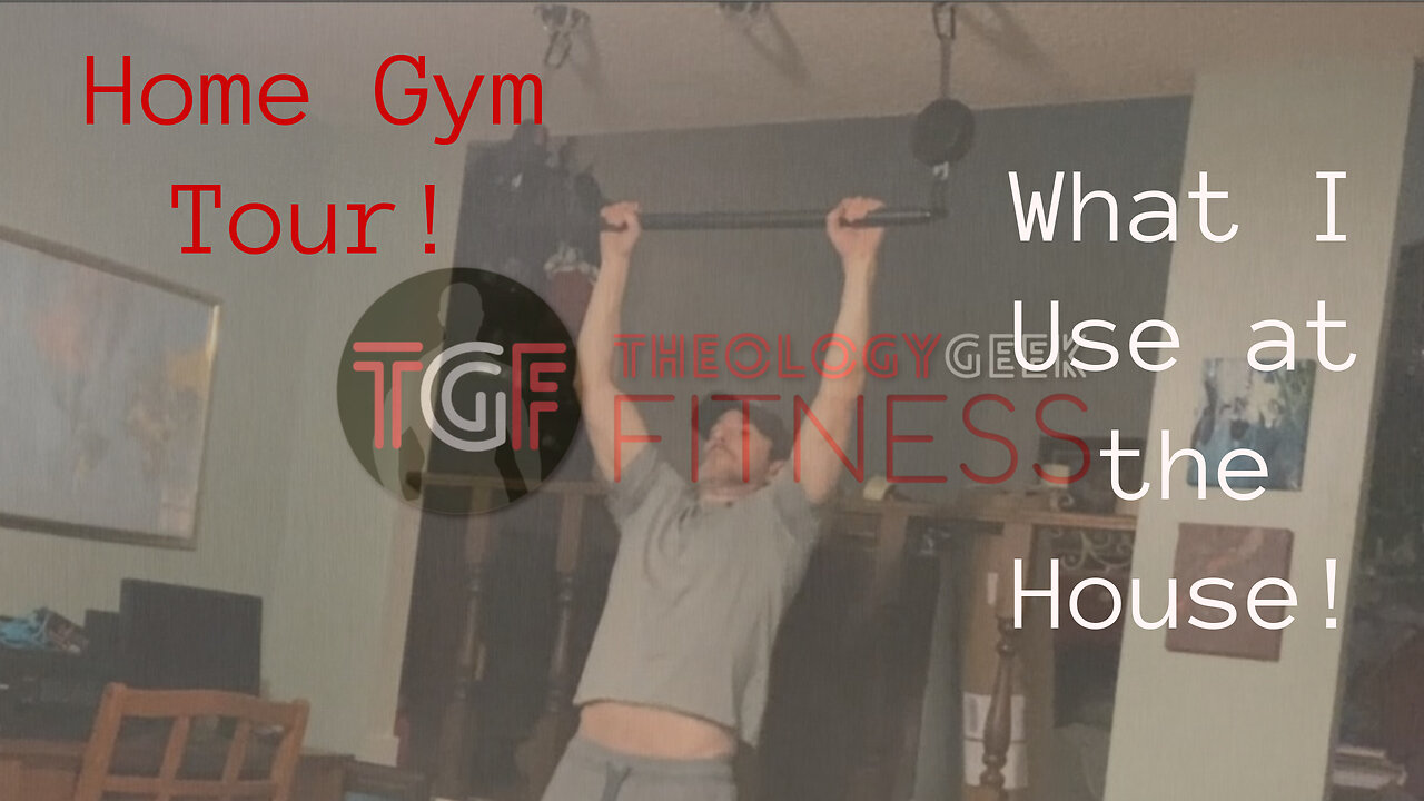 My Home Gym: 2023 Edition