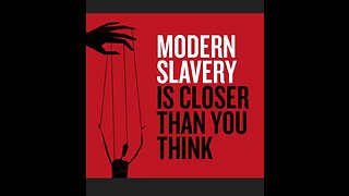 modern day slavery