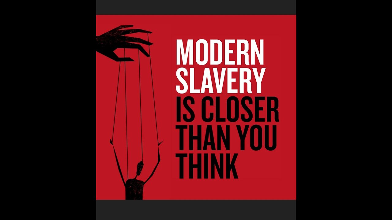 modern day slavery