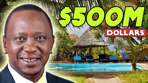 Kenya's President Uhuru Kenyata And His Billionaire Lifestyle