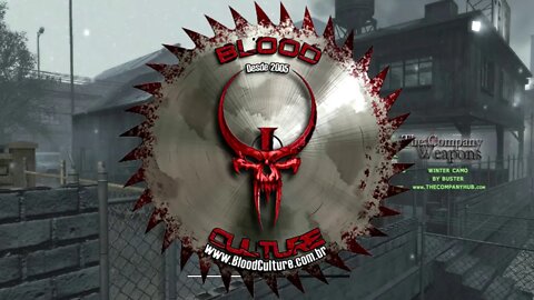 [BC] Call of Duty Frontlines | Sangue 18.10.2020 | Officers + Cyborg Mode | COD4