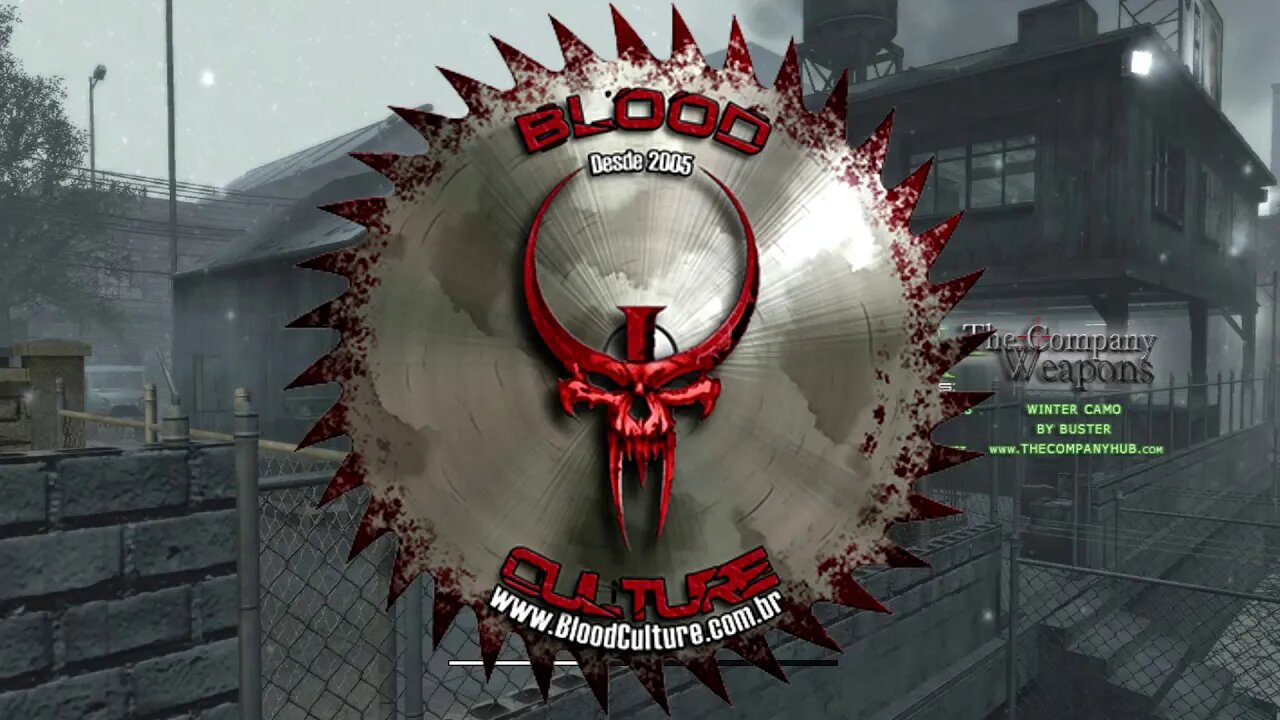 [BC] Call of Duty Frontlines | Sangue 18.10.2020 | Officers + Cyborg Mode | COD4