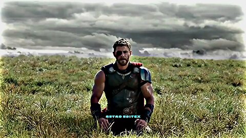 ft. Thor __ God of Thunder __ Boys Attitude Status 4k __ #marvel #thor