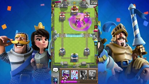 Clash Royale Gameplay Walkthrough Part 110