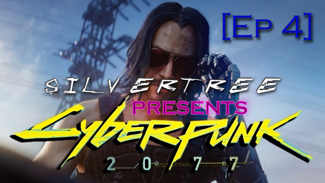 Cyberpunk 2077 [Episode 4] | Hard Corpo Run