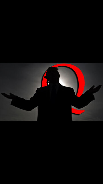 The World Will Know That Q Is Not A Conspiracy Anymore