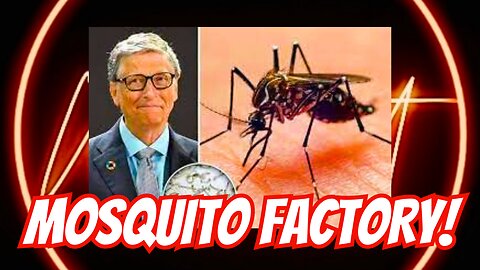 BILL GATES' MOSQUITO FARM AND MOON LANDING DEEP DIVE!