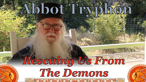 Rescuing Us From The Demons