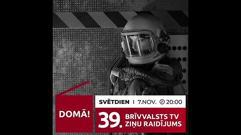 BRĪVVALSTS TV 39# RAIDĪJUMS /7.11.2021/