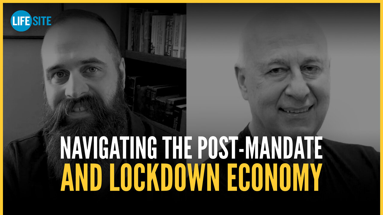 How to navigate the post-COVID economy created by vaccine mandates and lockdowns