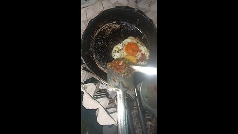 STREET MASALA EGG POUCH