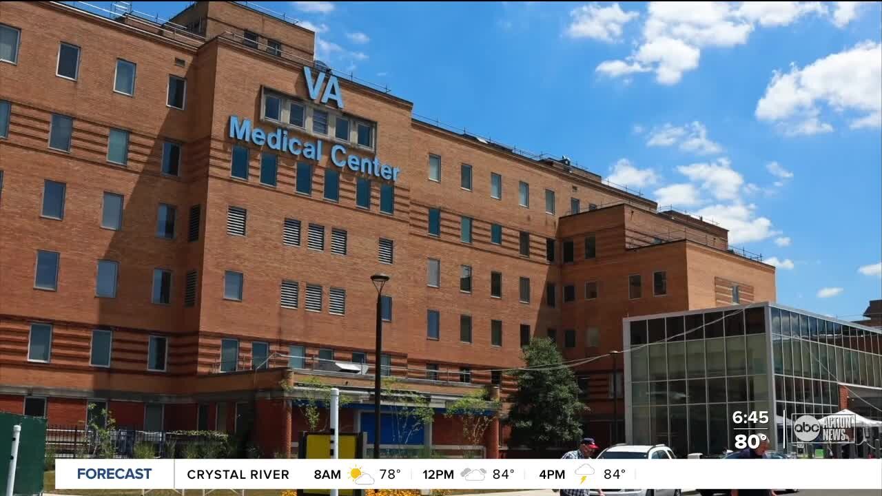 Aging VA buildings impacting services