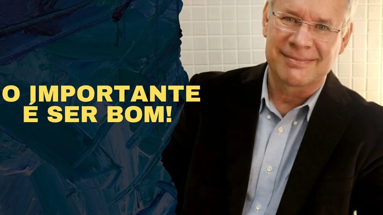 Professor Luiz Henrique Beust - O importante é ser bom!