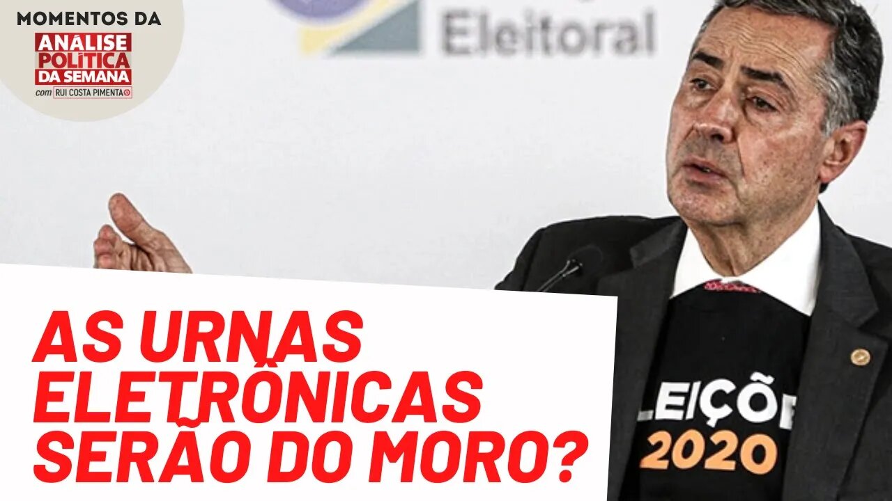 A fraude está sendo montada para 2022 | Momentos Análise Política da Semana