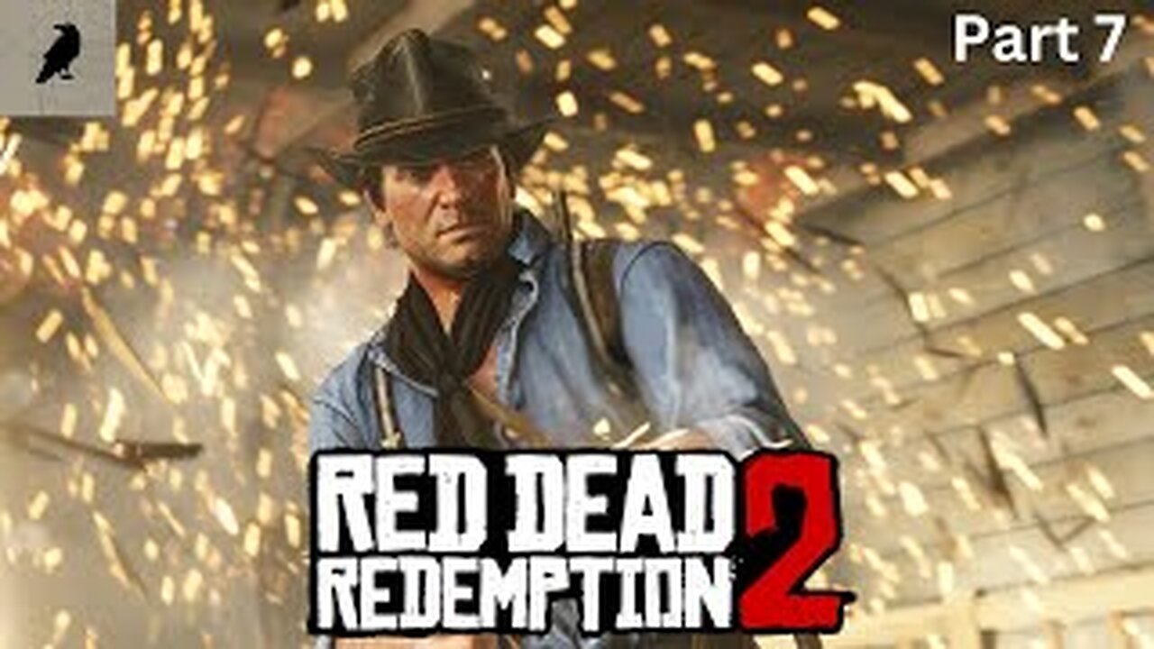 High Stakes in the Old West: Red Dead Redemption 2 Campaign (Part 7)