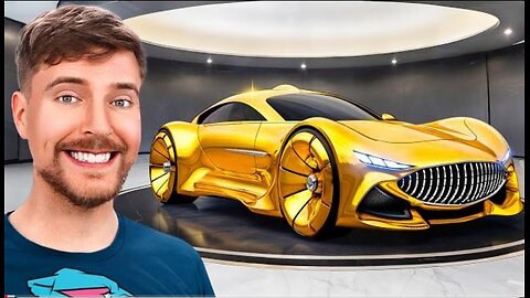 $1 Vs $100,000,000 Car!