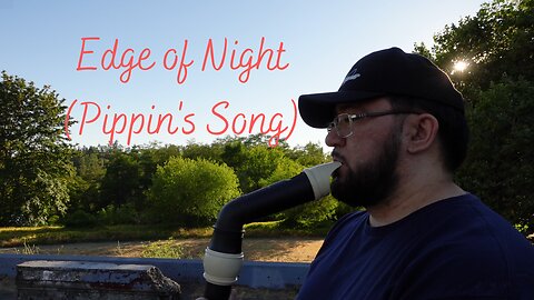 Edge of Night - Pippin's Song (Bardcore | Recorder Cover by Nick G. Kiefer)